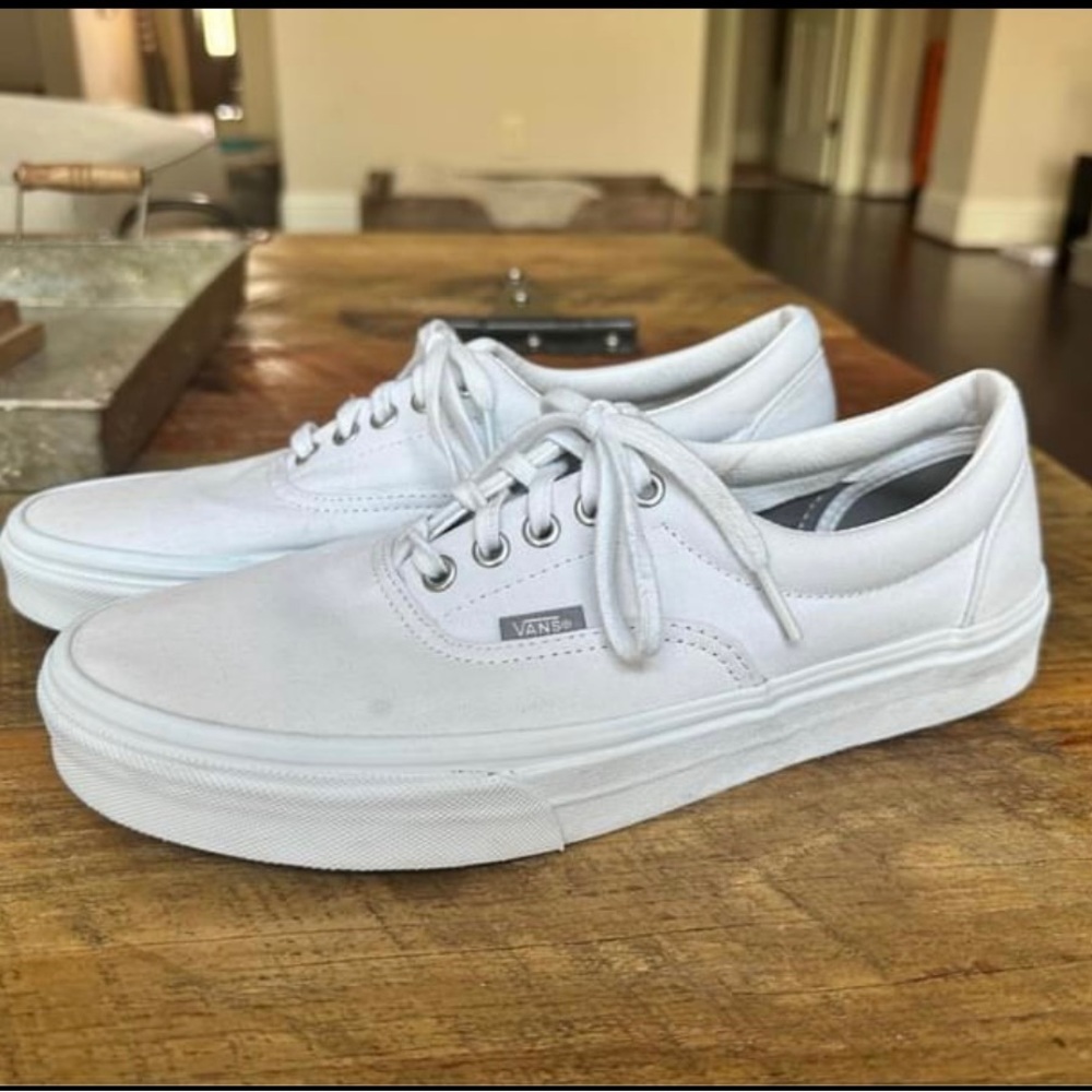 White Vans
